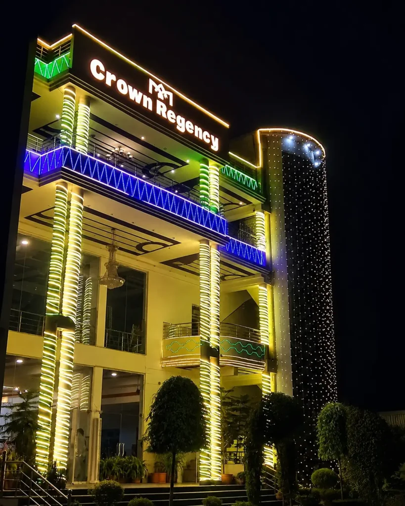 Crown Regency Venue